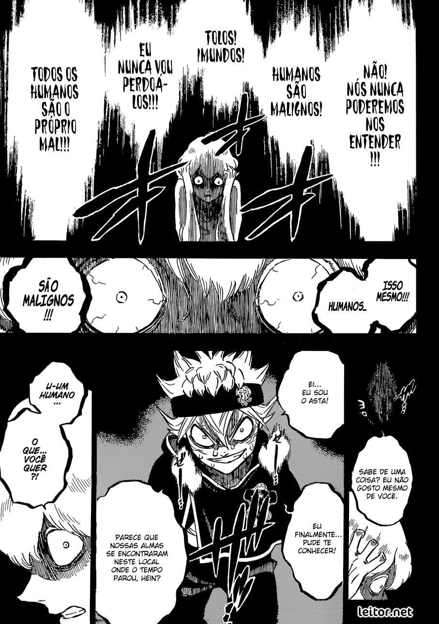 Read Black Clover BR Manga Online