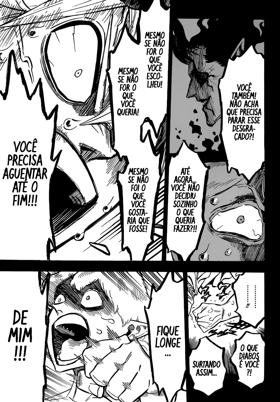 Read Black Clover BR Manga Online
