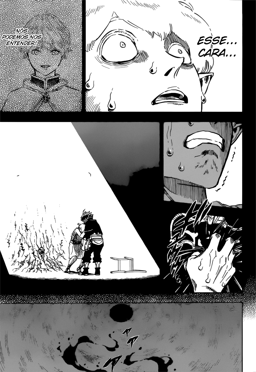 Read Black Clover BR Manga Online