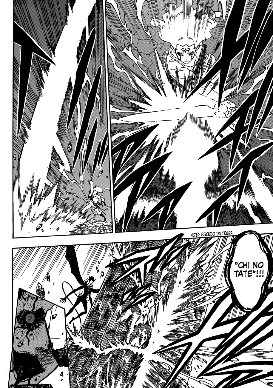 Read Black Clover BR Manga Online