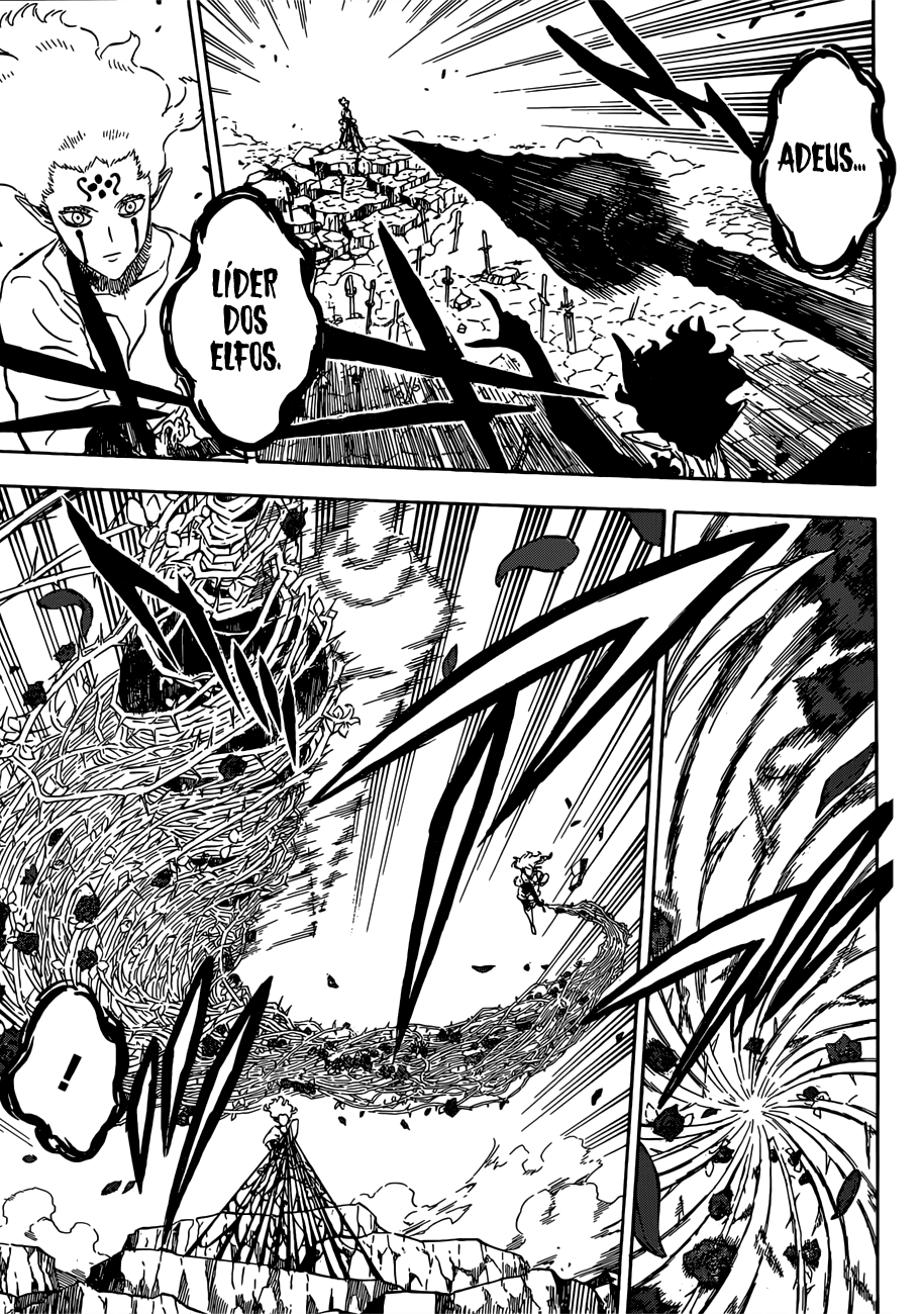 Read Black Clover BR Manga Online