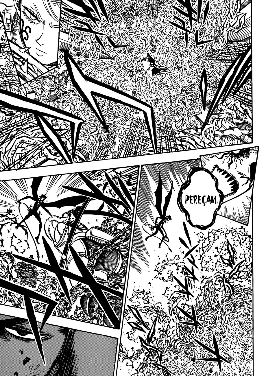 Read Black Clover BR Manga Online