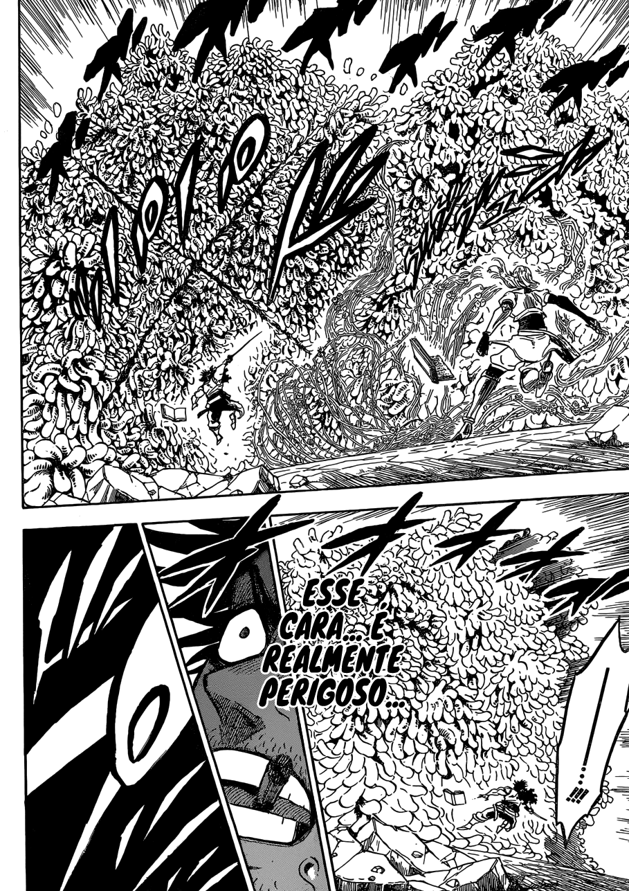 Read Black Clover BR Manga Online