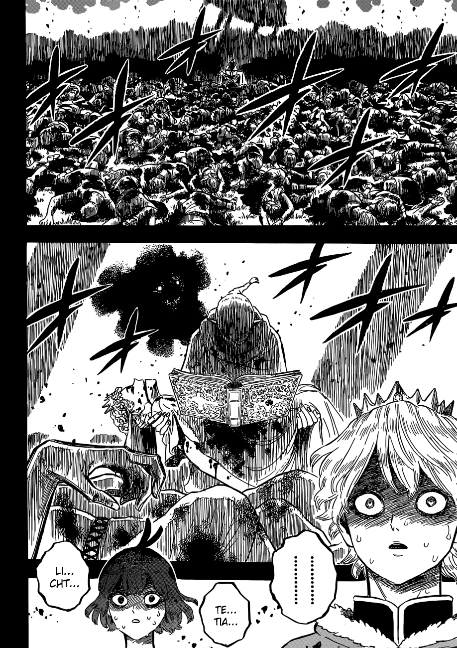 Read Black Clover BR Manga Online