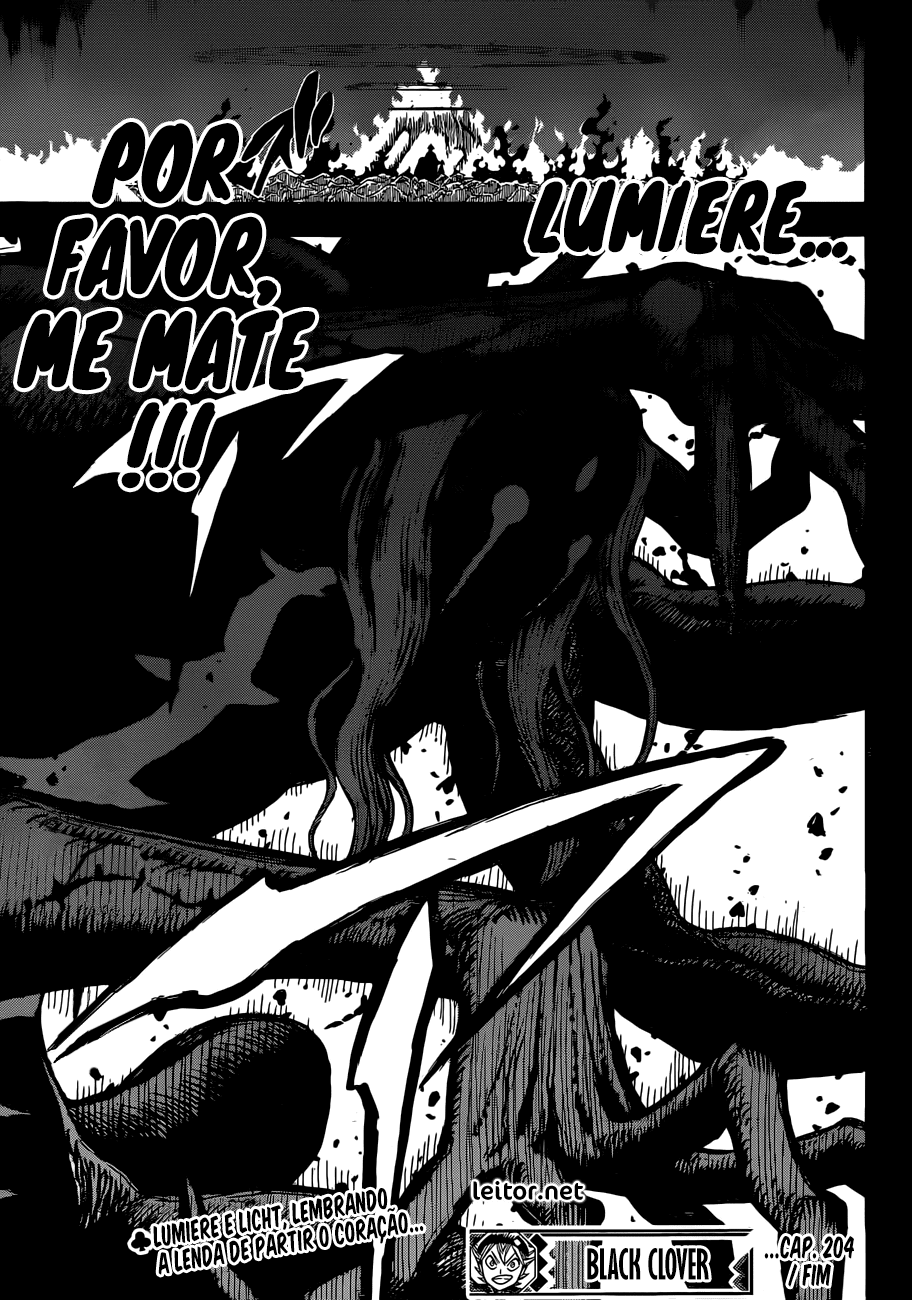 Read Black Clover BR Manga Online