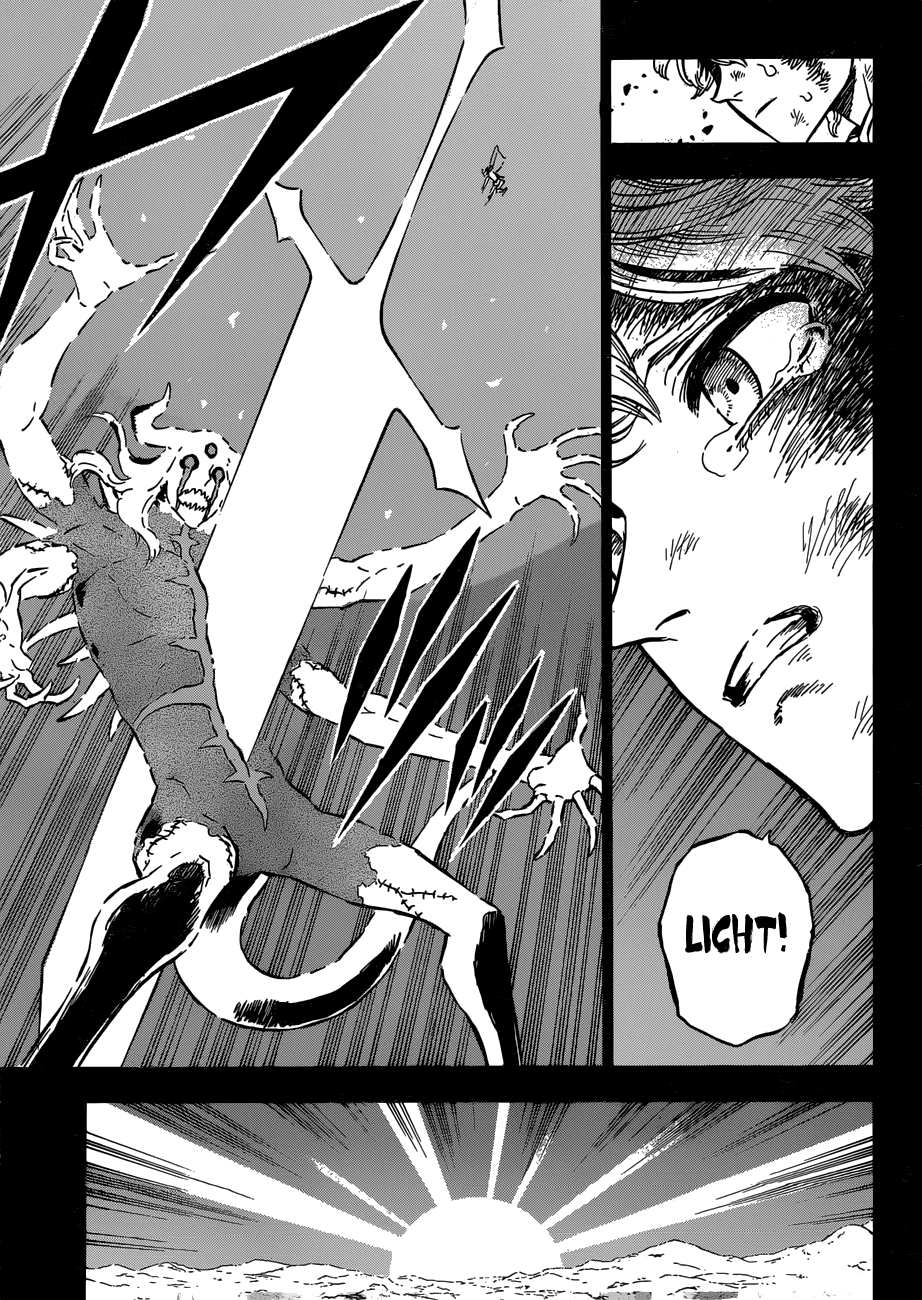 Read Black Clover BR Manga Online