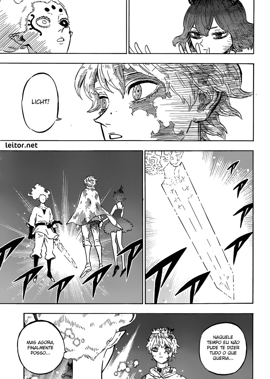 Read Black Clover BR Manga Online