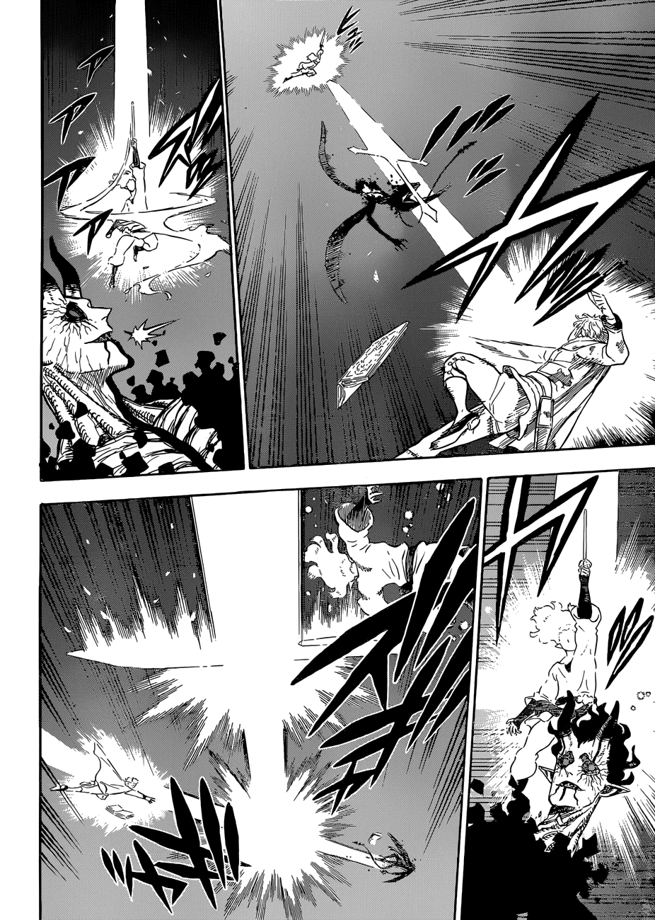 Read Black Clover BR Manga Online