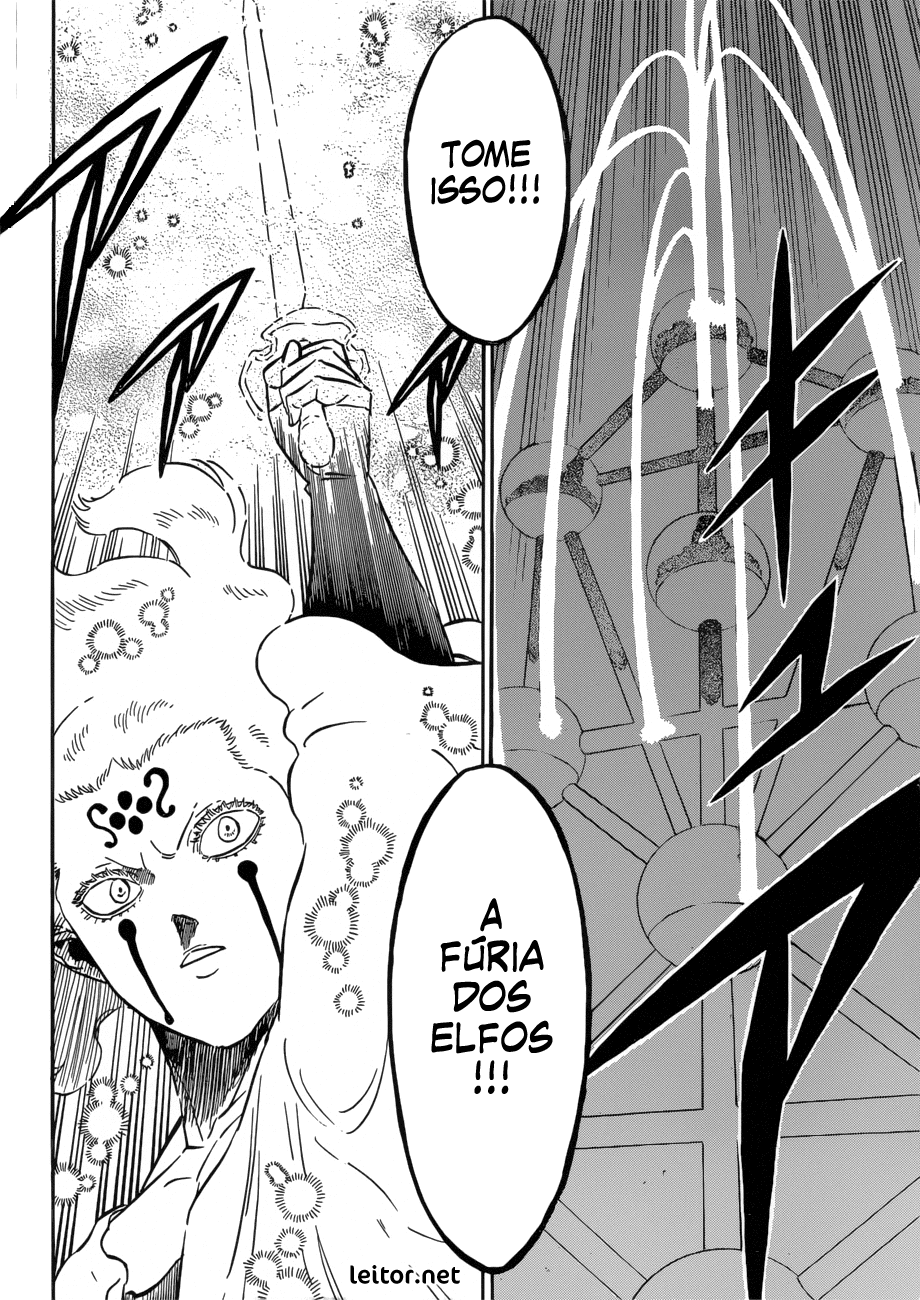 Read Black Clover BR Manga Online