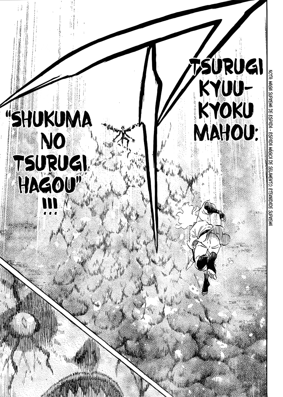 Read Black Clover BR Manga Online