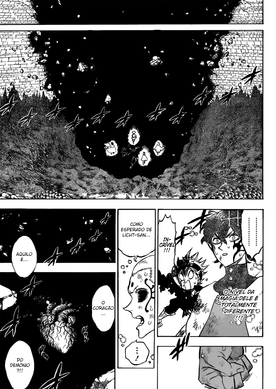 Read Black Clover BR Manga Online