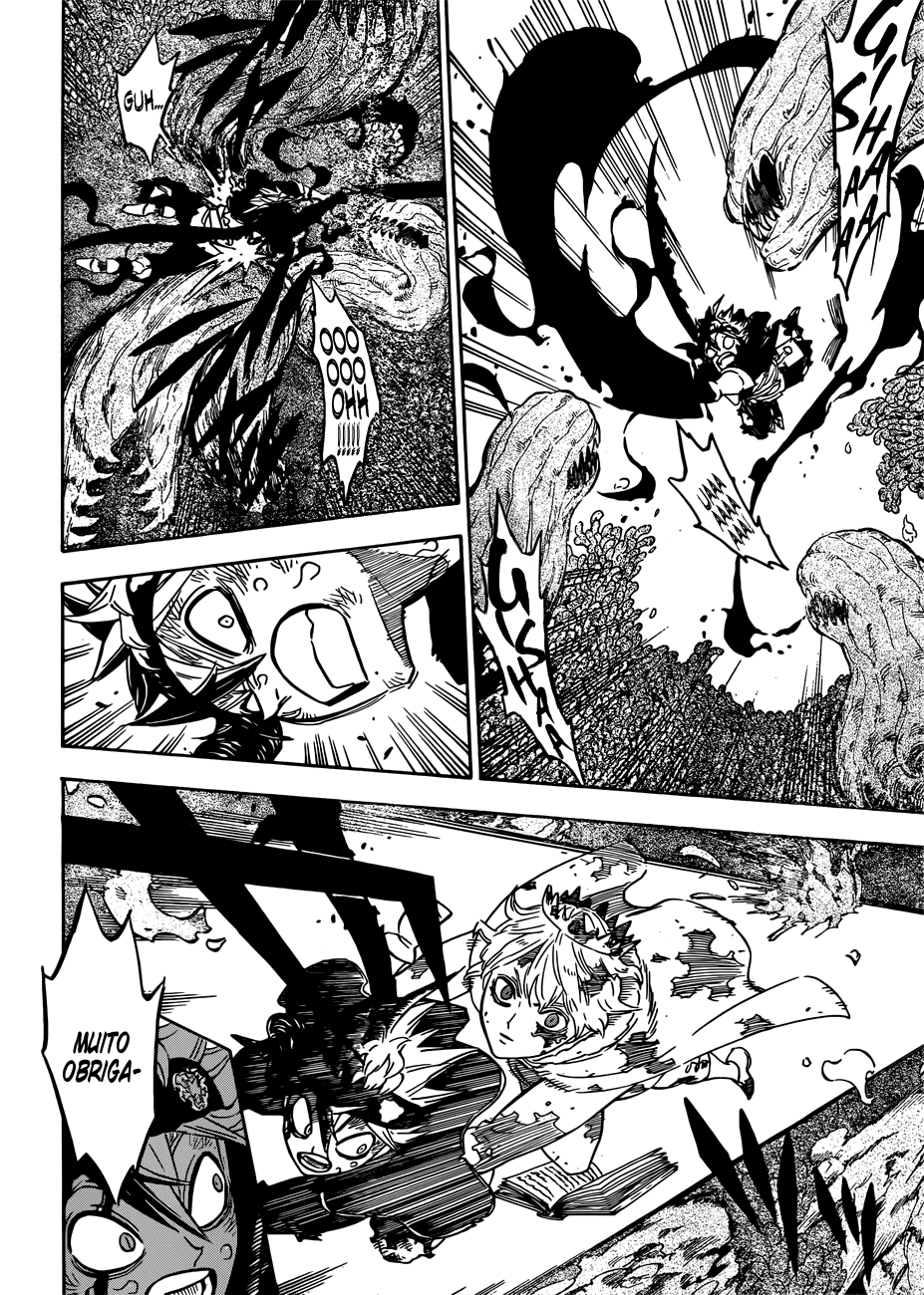 Read Black Clover BR Manga Online
