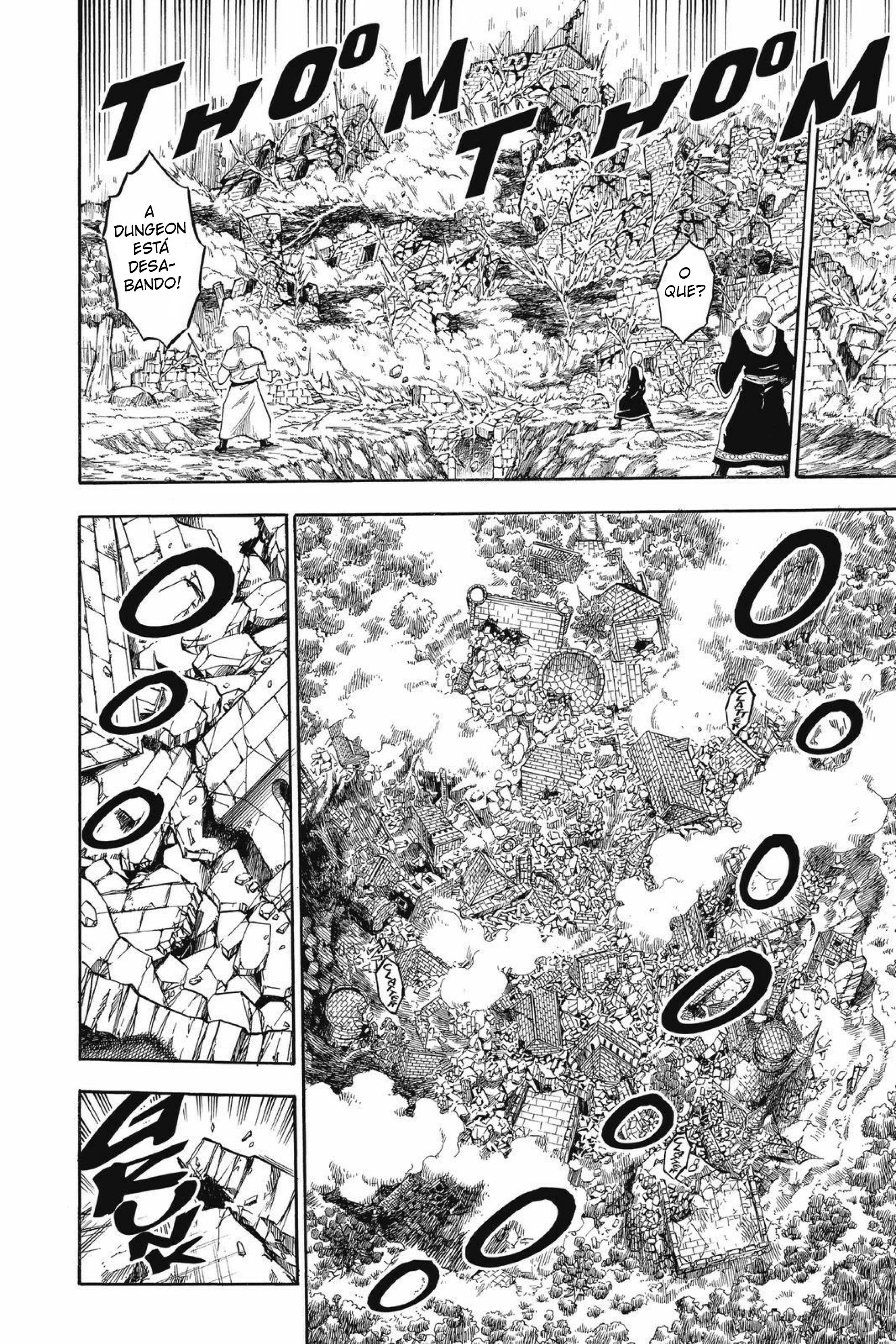 Read Black Clover BR Manga Online