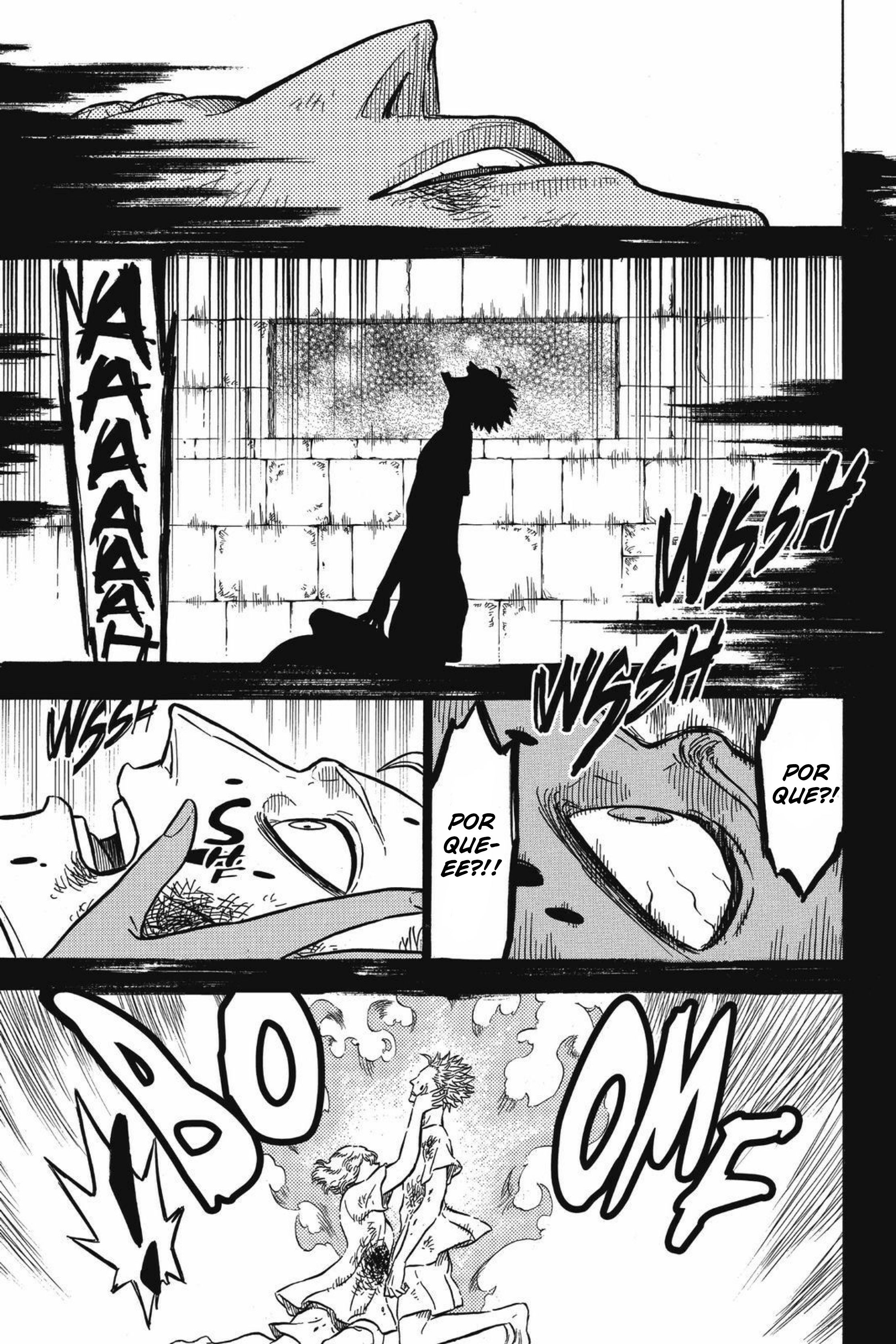 Read Black Clover BR Manga Online