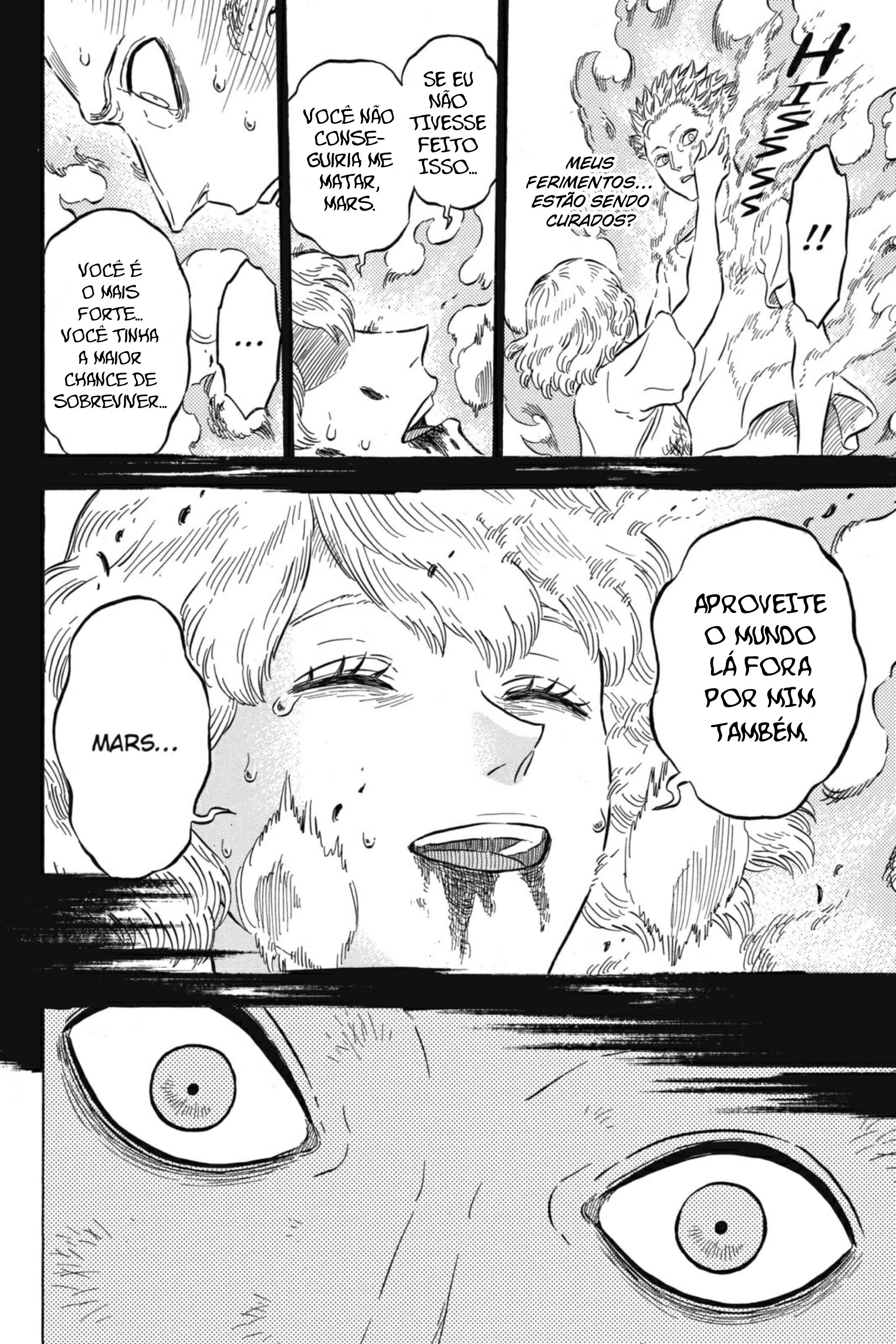 Read Black Clover BR Manga Online