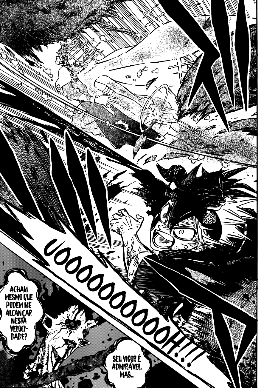 Read Black Clover BR Manga Online