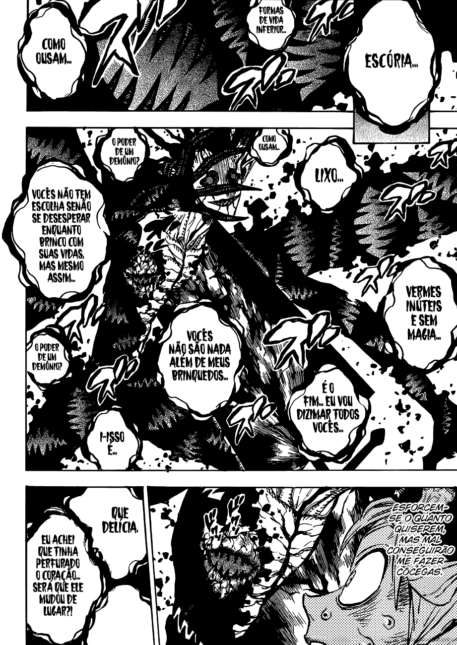 Read Black Clover BR Manga Online