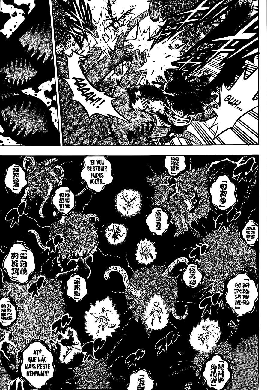 Read Black Clover BR Manga Online