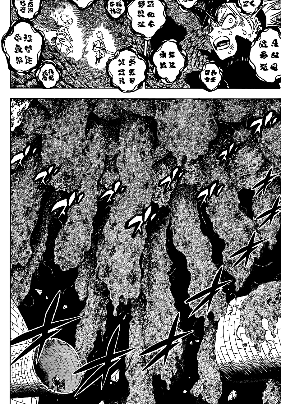 Read Black Clover BR Manga Online