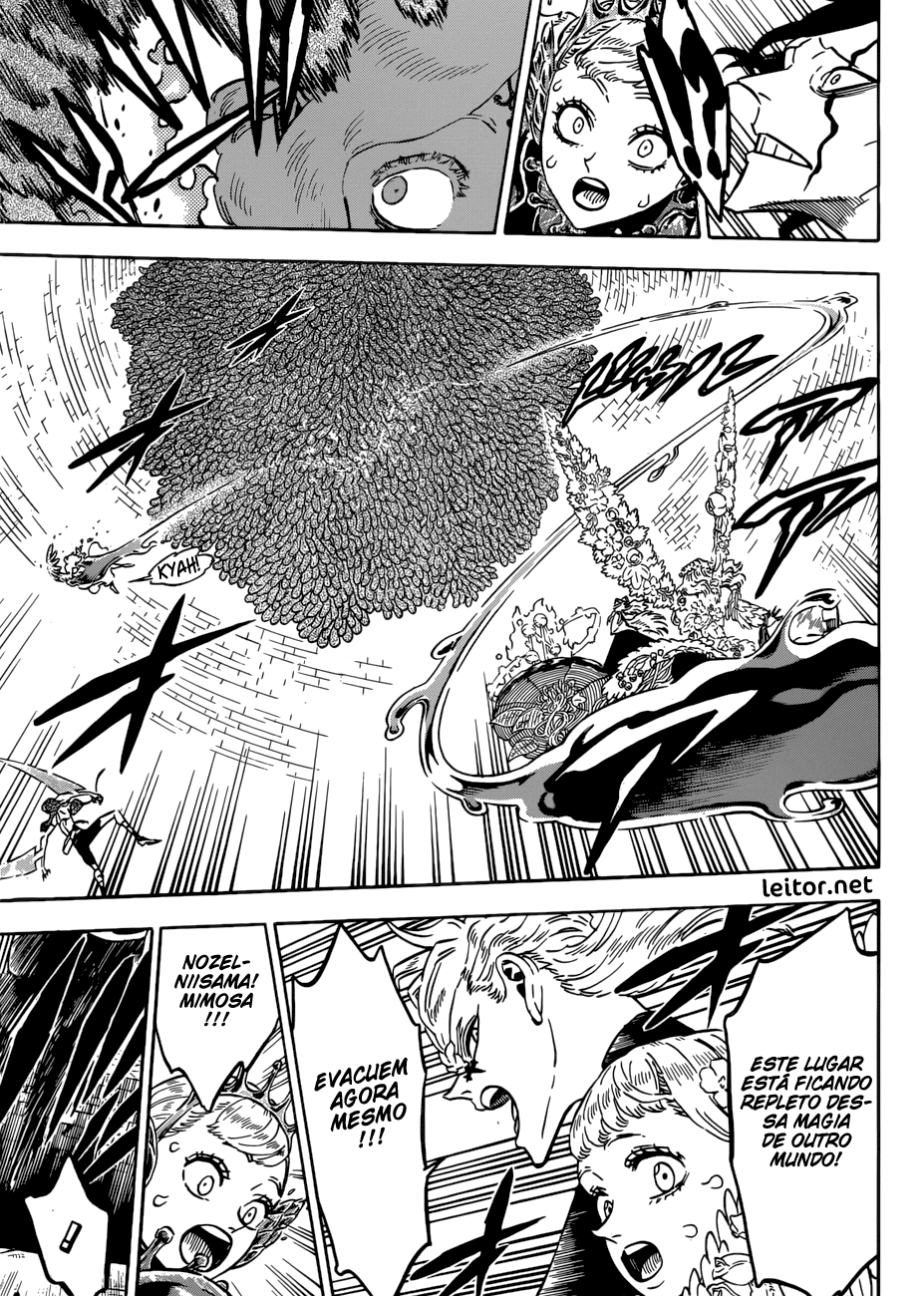 Read Black Clover BR Manga Online