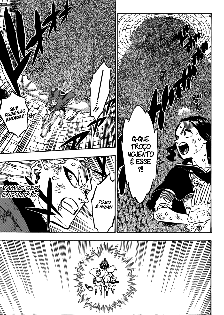Read Black Clover BR Manga Online