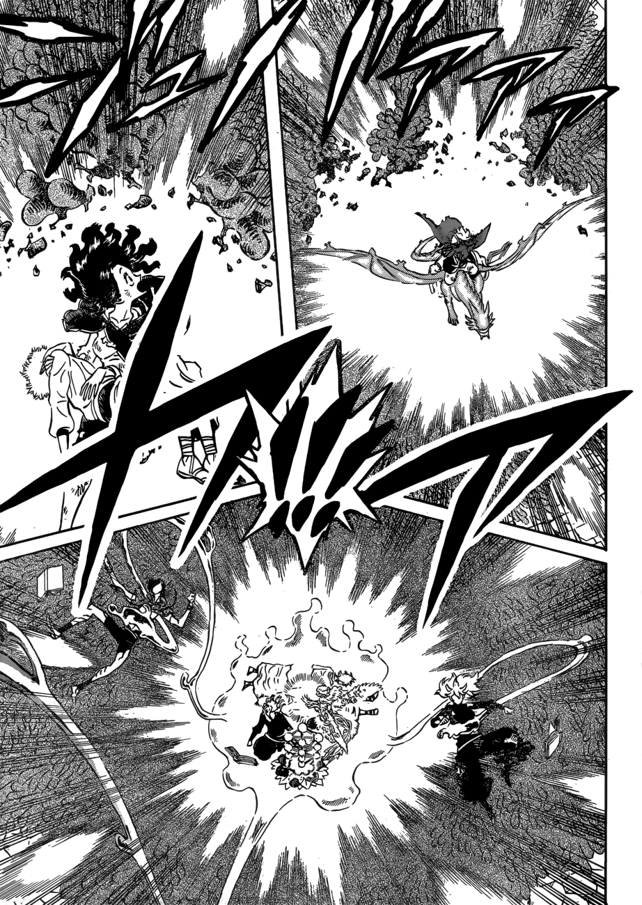 Read Black Clover BR Manga Online