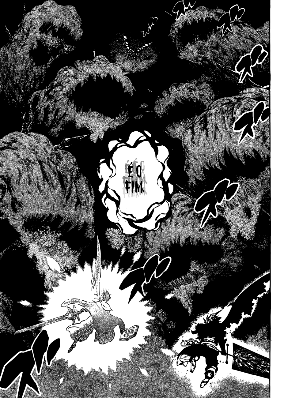 Read Black Clover BR Manga Online