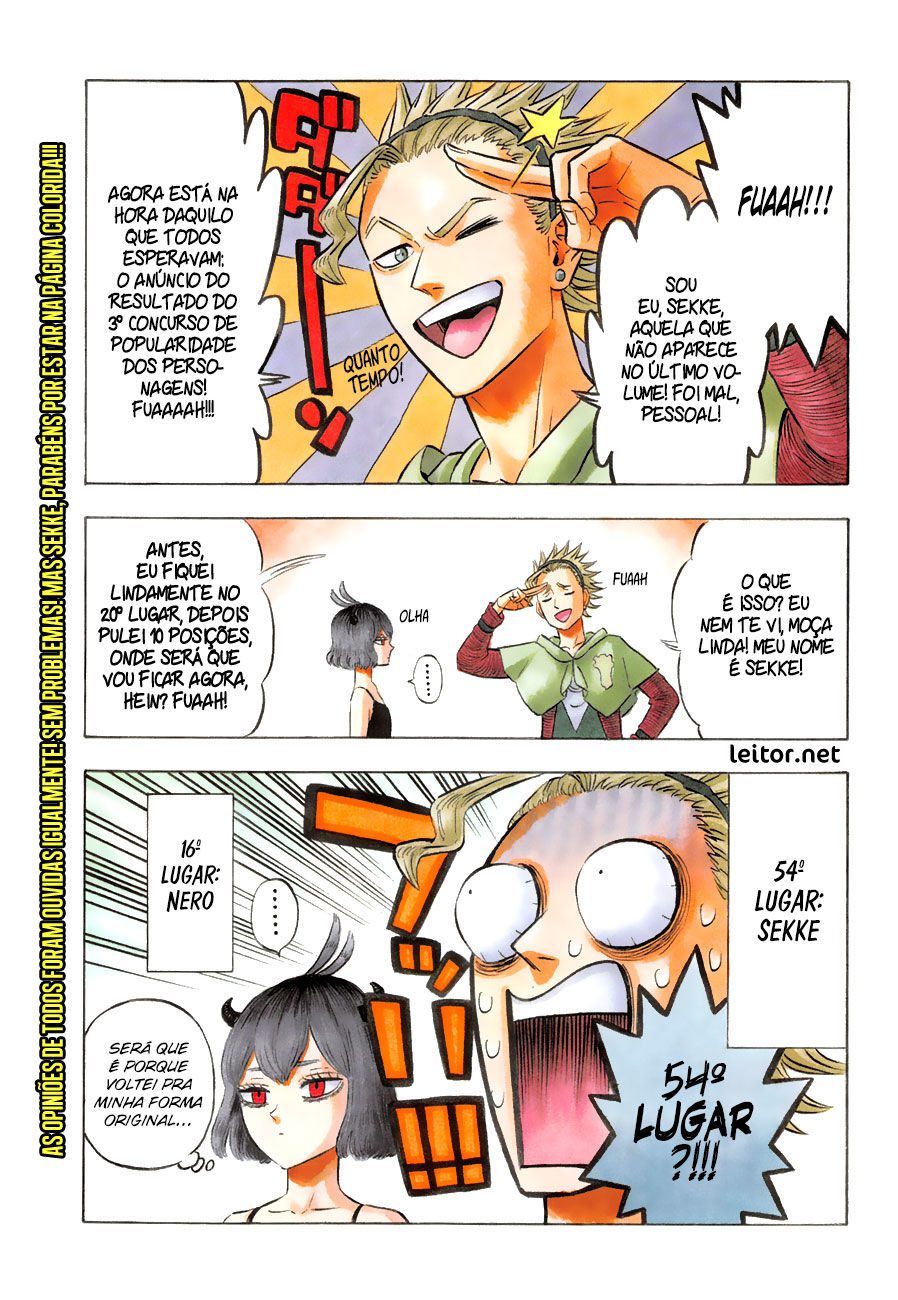 Read Black Clover BR Manga Online