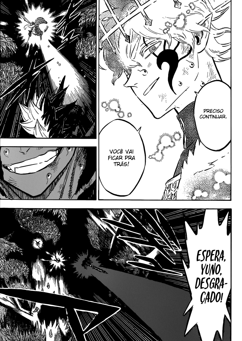 Read Black Clover BR Manga Online