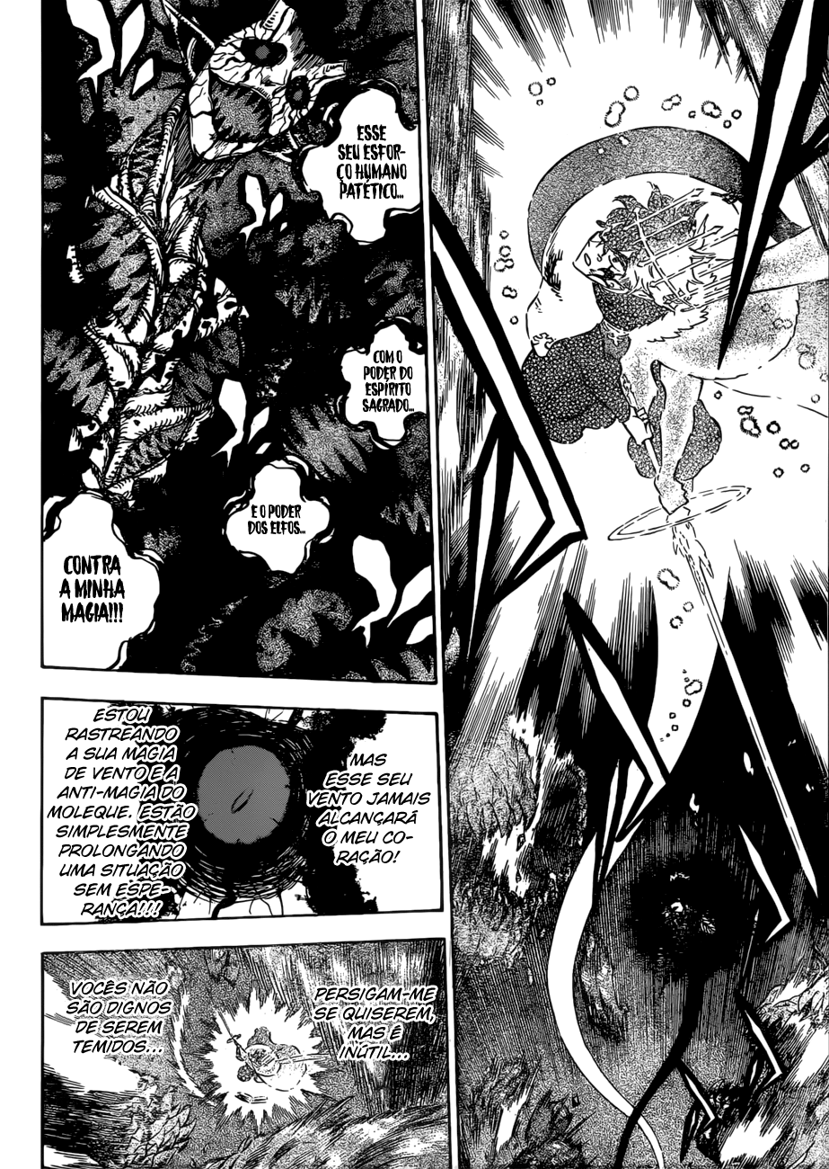 Read Black Clover BR Manga Online