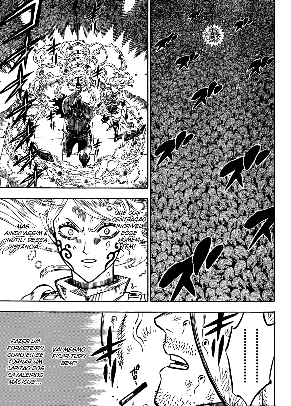 Read Black Clover BR Manga Online