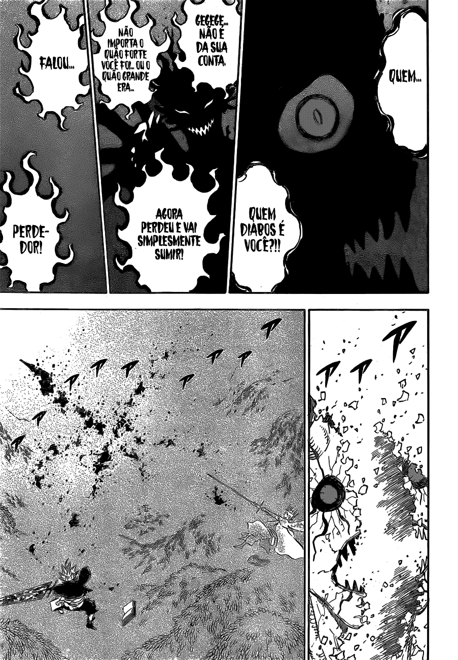 Read Black Clover BR Manga Online
