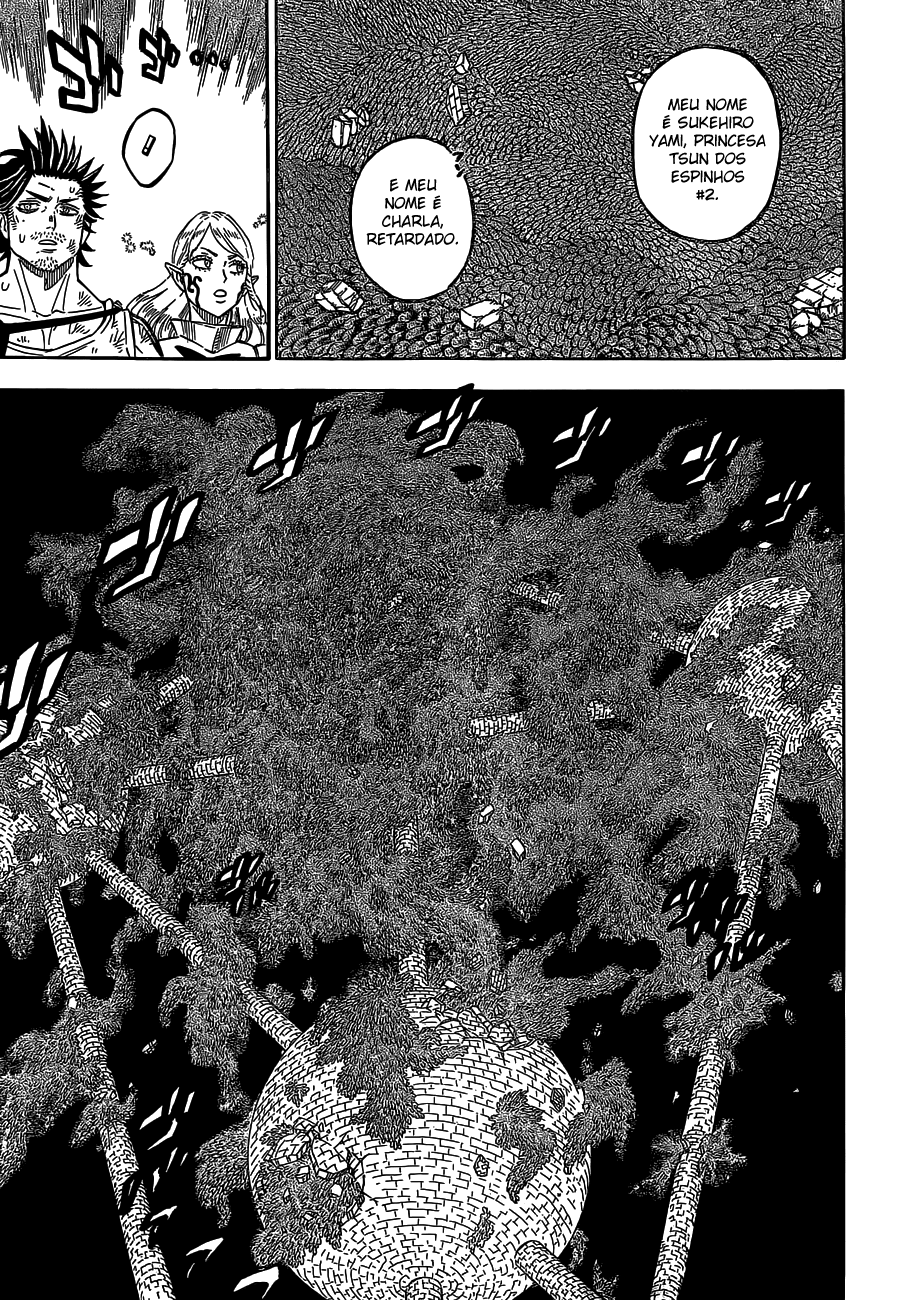 Read Black Clover BR Manga Online