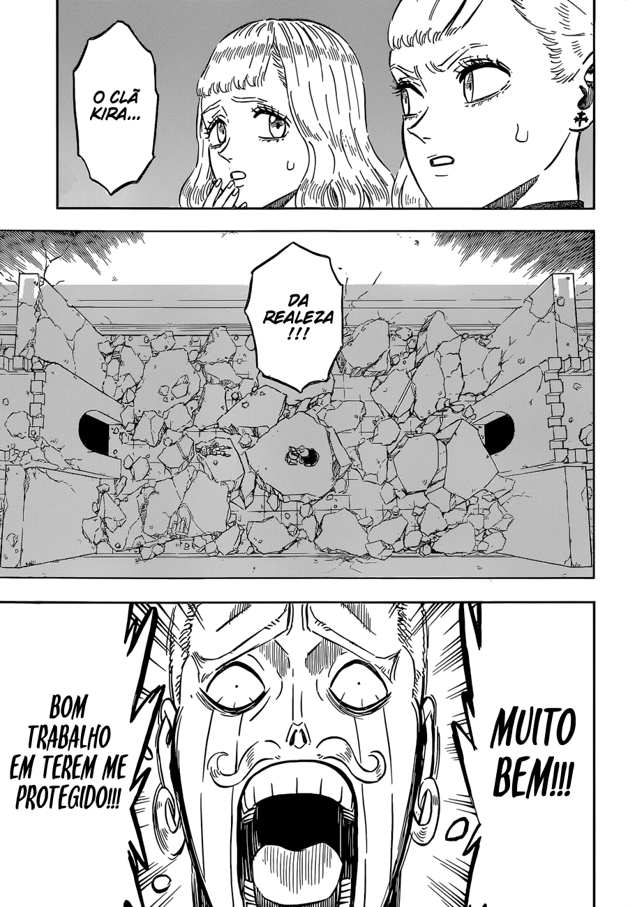 Read Black Clover BR Manga Online