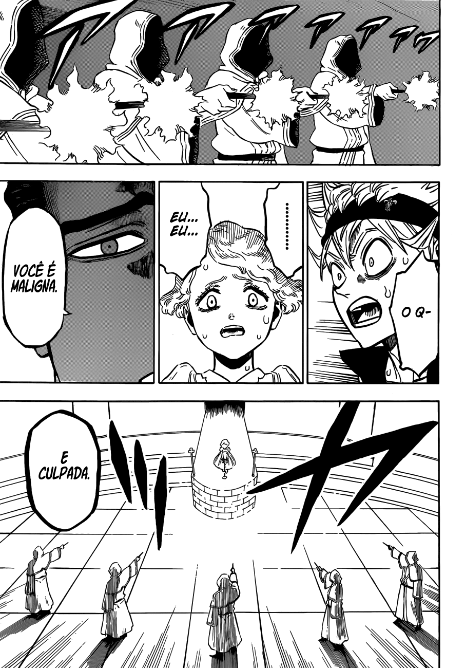 Read Black Clover BR Manga Online
