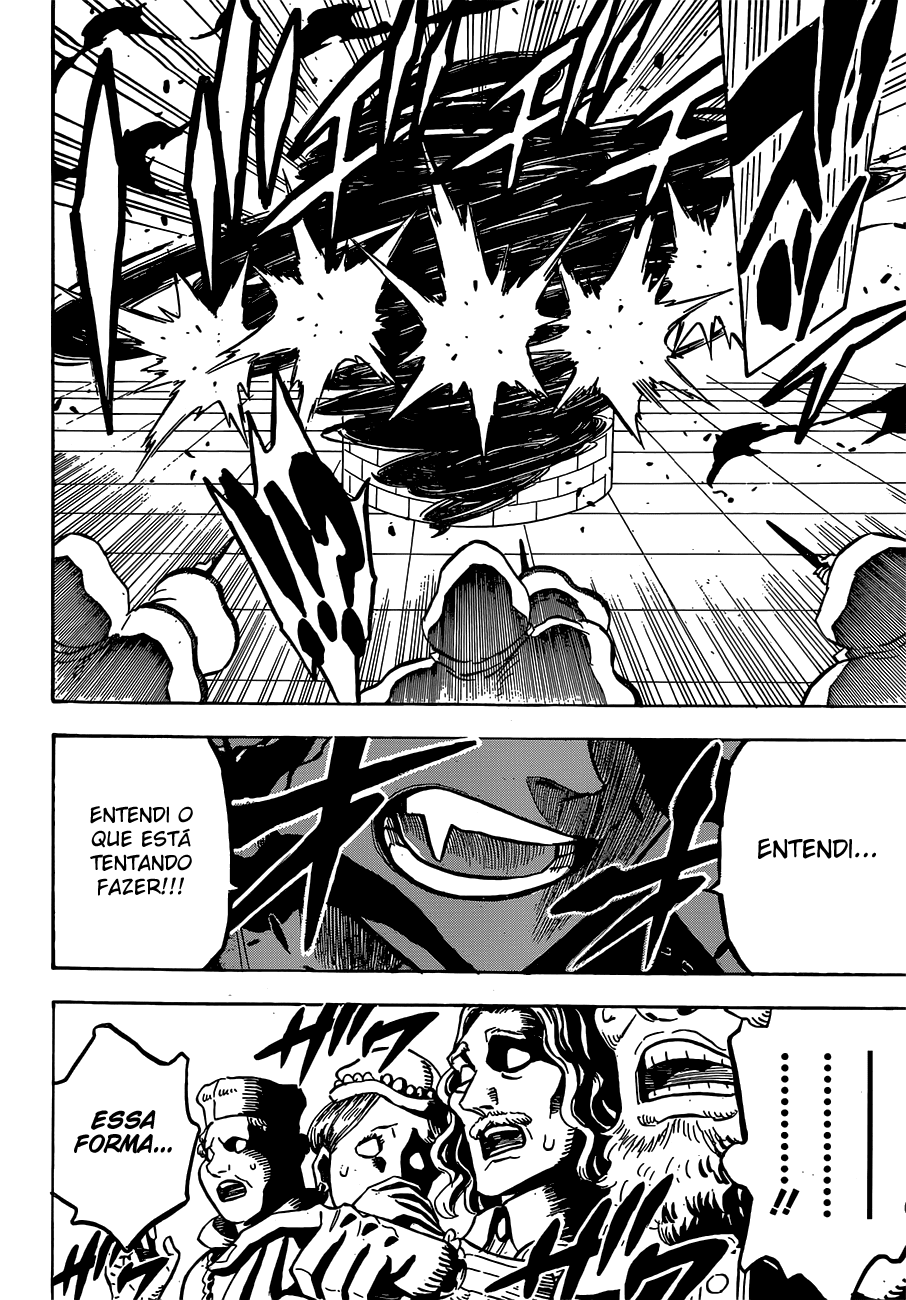 Read Black Clover BR Manga Online