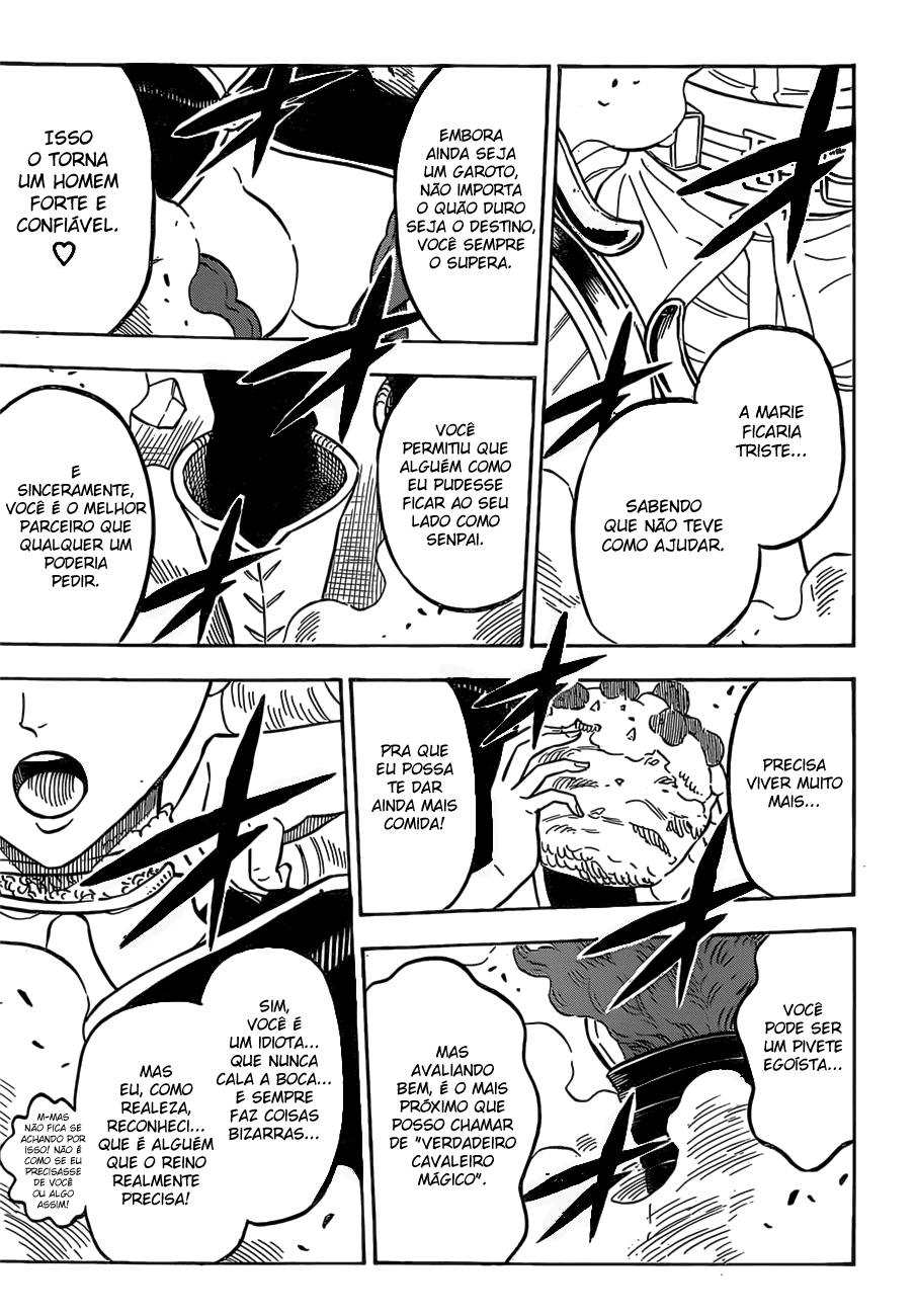 Read Black Clover BR Manga Online