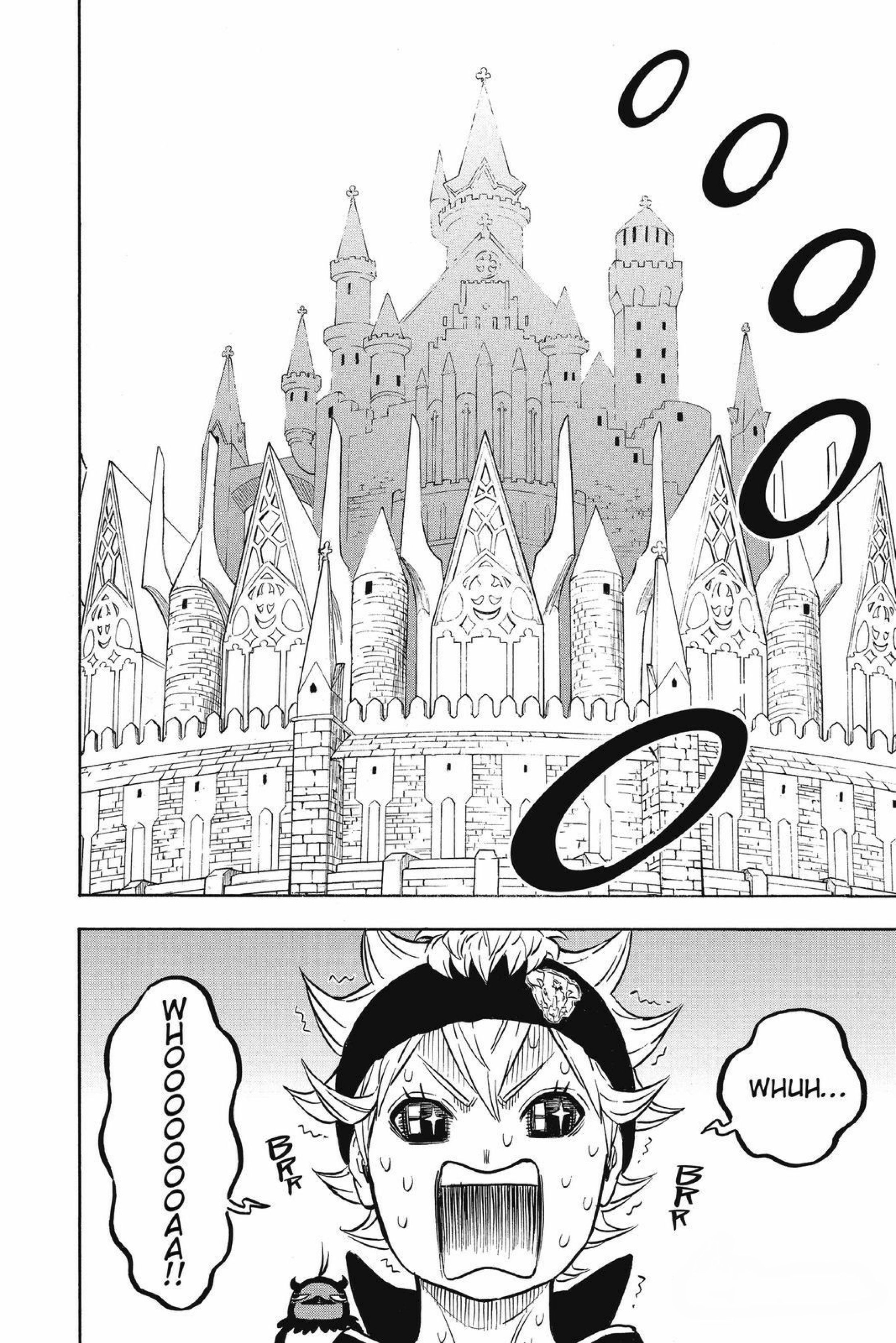Read Black Clover BR Manga Online