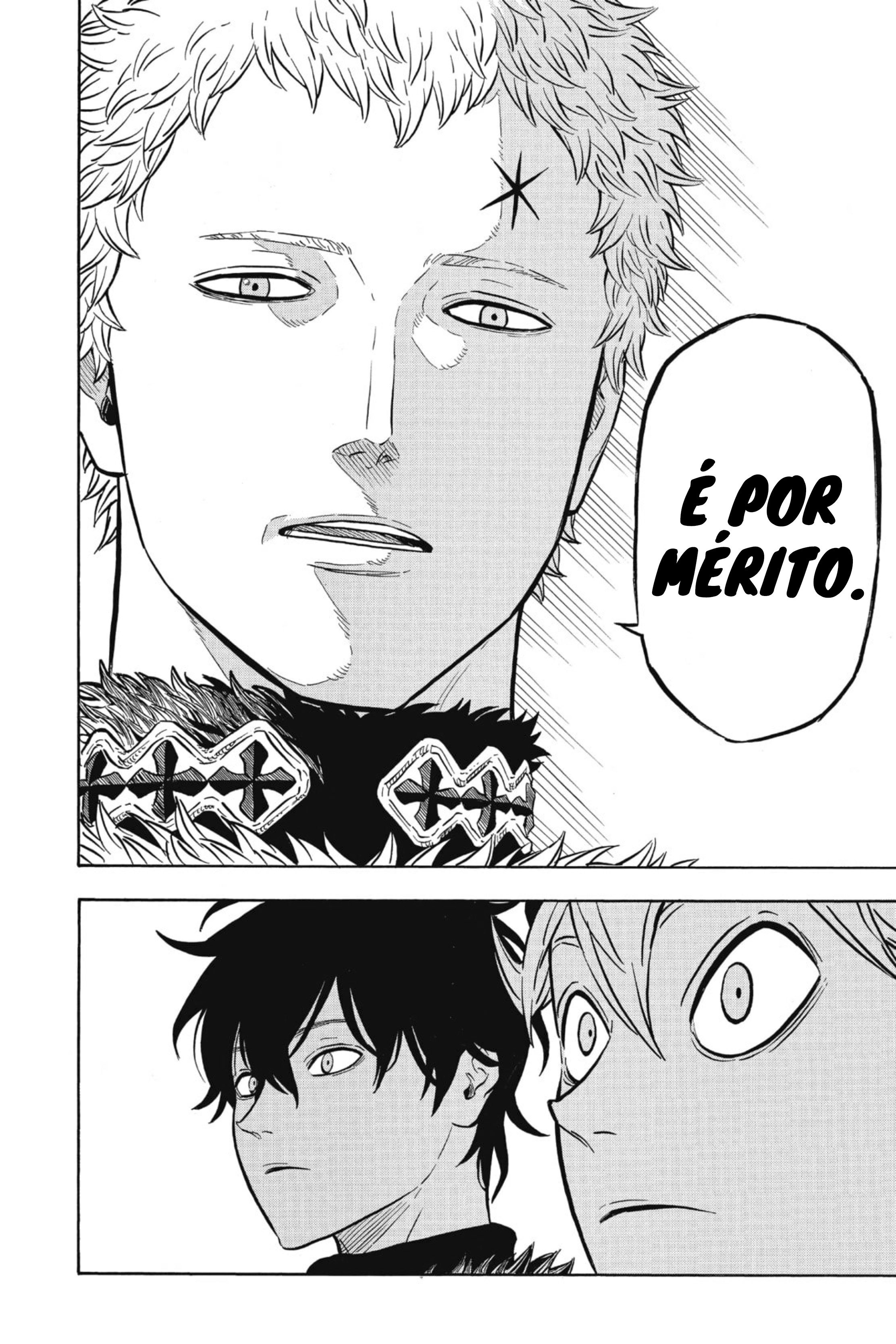 Read Black Clover BR Manga Online