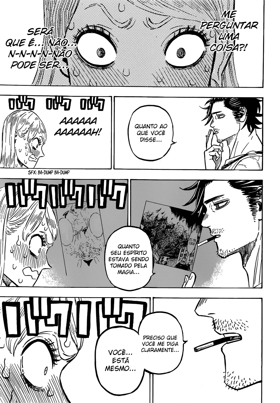 Read Black Clover BR Manga Online