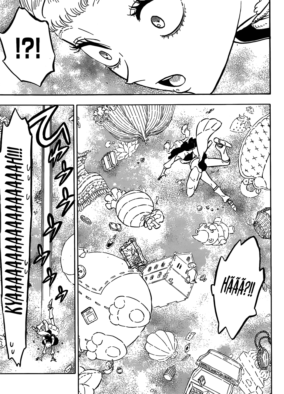 Read Black Clover BR Manga Online