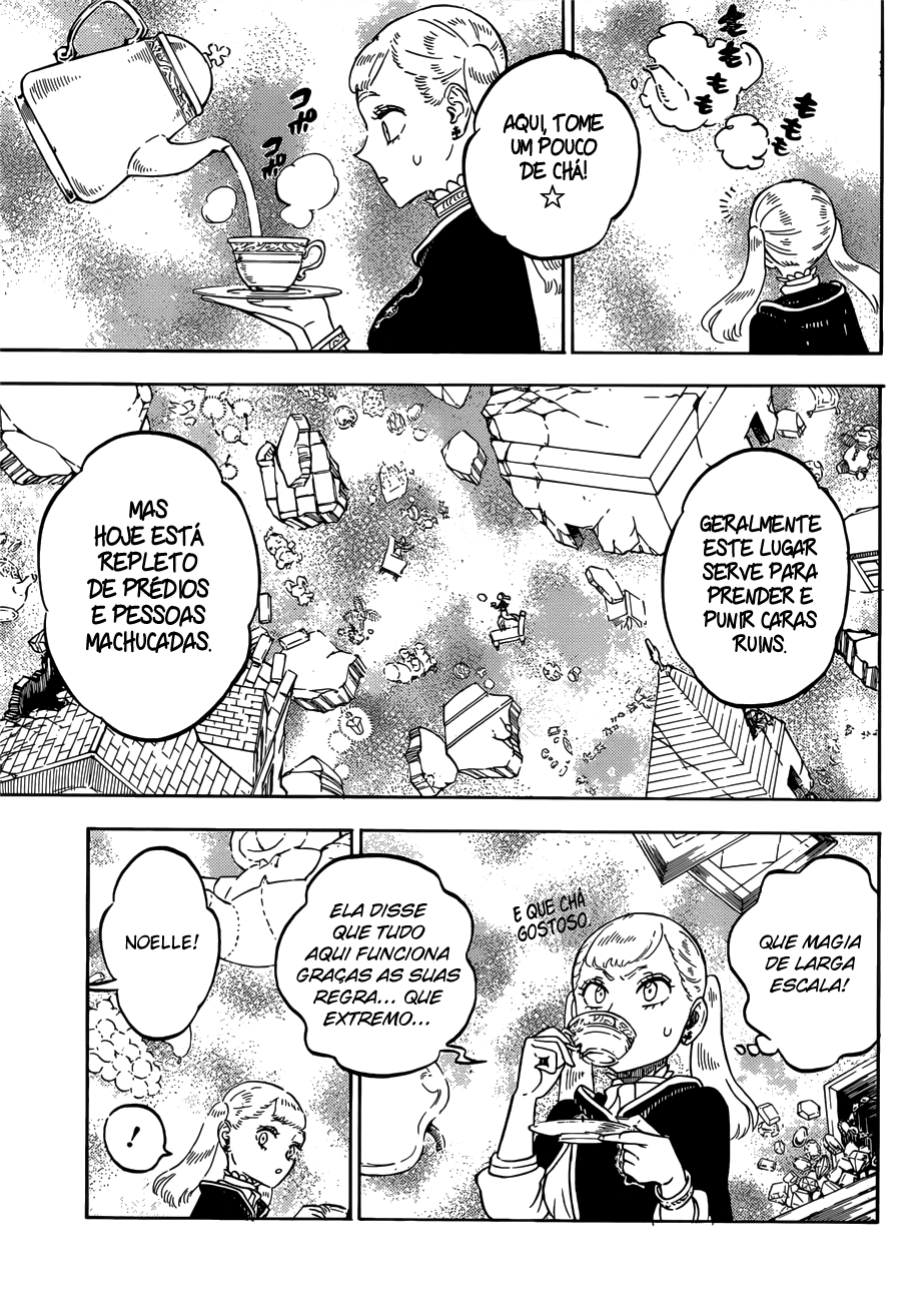 Read Black Clover BR Manga Online