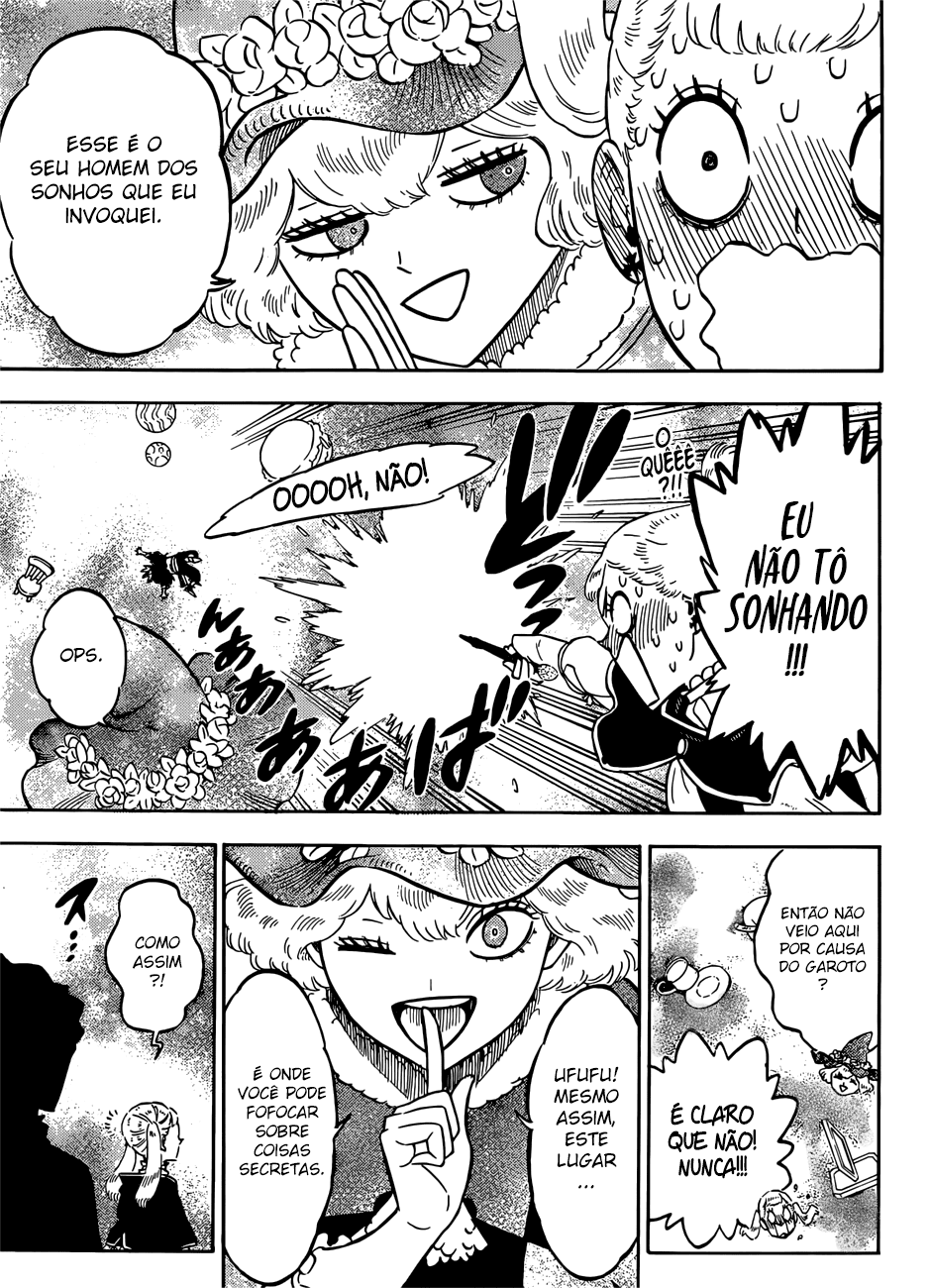 Read Black Clover BR Manga Online