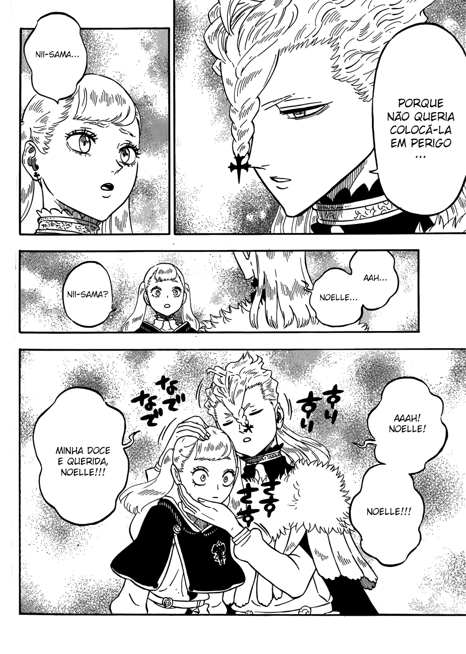 Read Black Clover BR Manga Online
