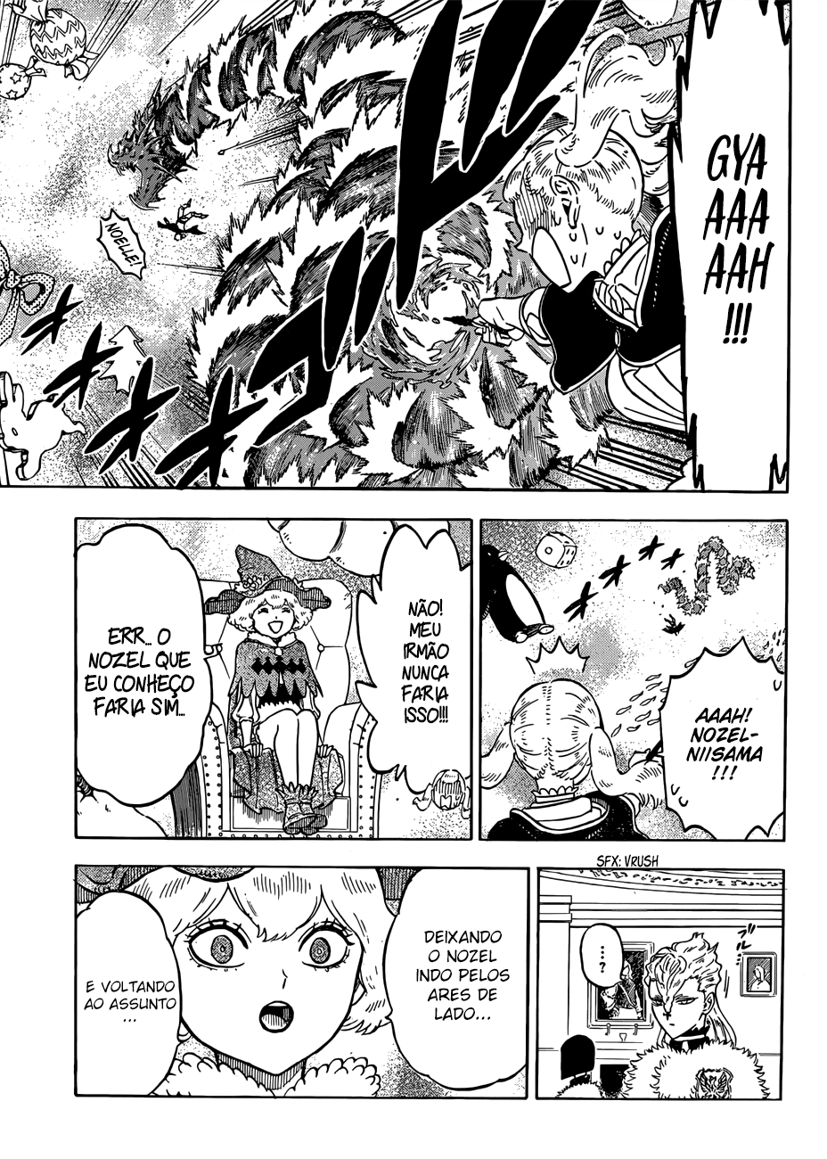 Read Black Clover BR Manga Online