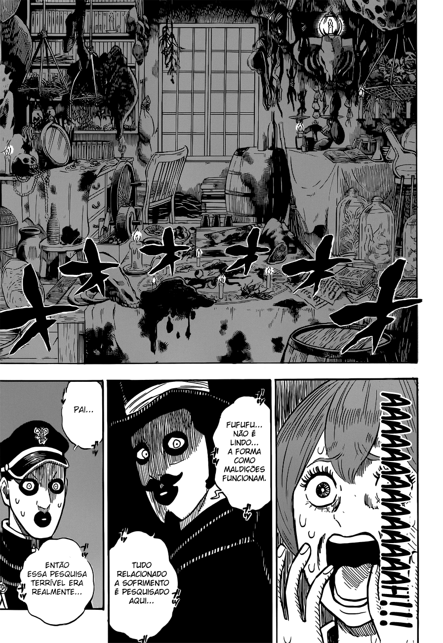 Read Black Clover BR Manga Online