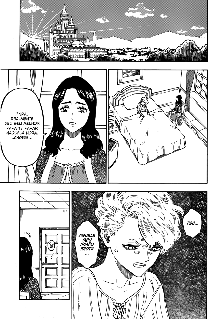 Read Black Clover BR Manga Online