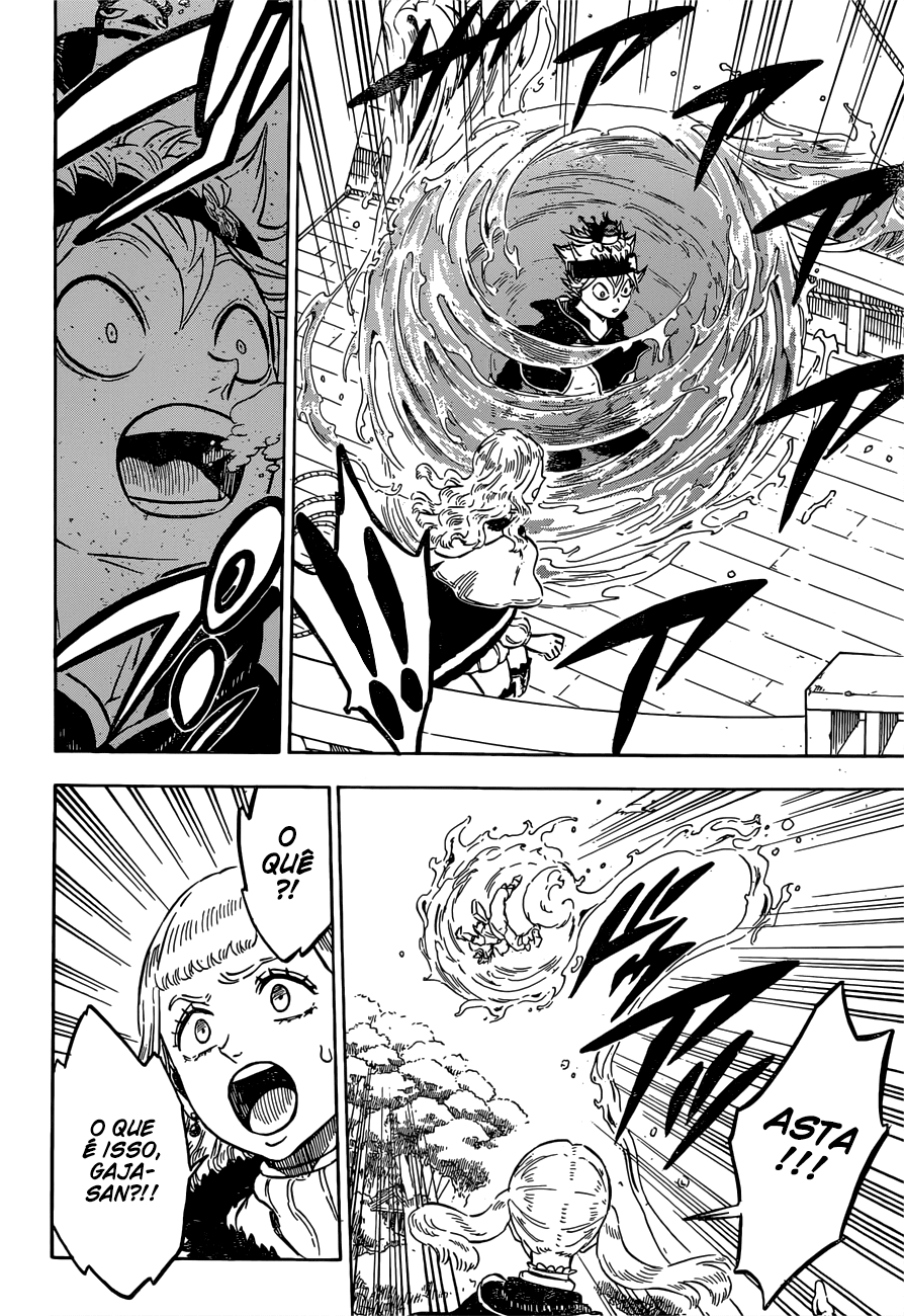 Read Black Clover BR Manga Online