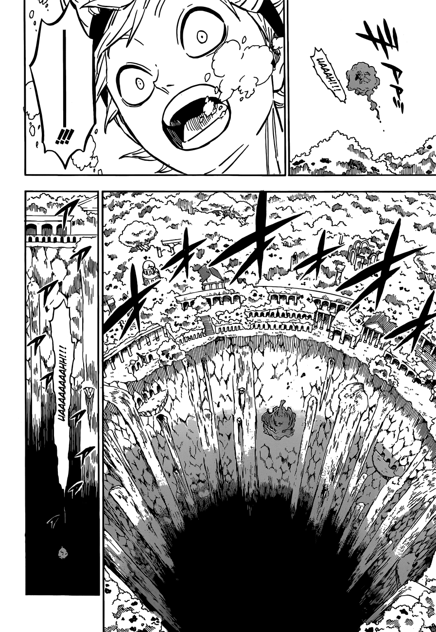 Read Black Clover BR Manga Online