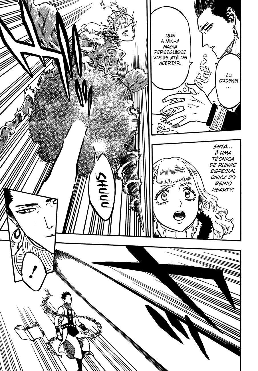 Read Black Clover BR Manga Online